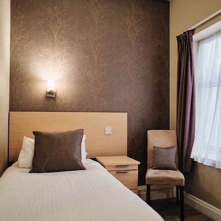Hotel De Normandie Saint Helier Jersey Habitación foto
