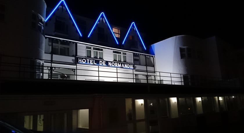 Hotel De Normandie Saint Helier Jersey Exterior foto