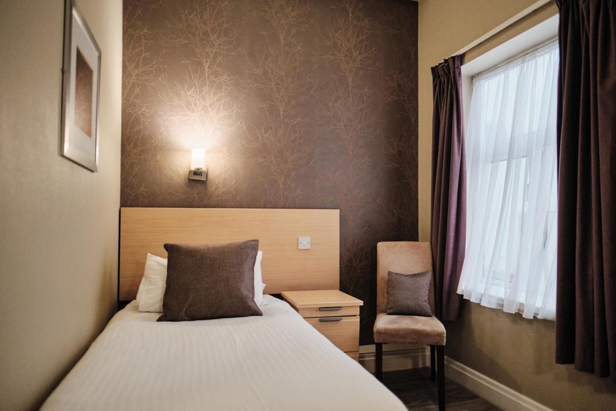 Hotel De Normandie Saint Helier Jersey Habitación foto