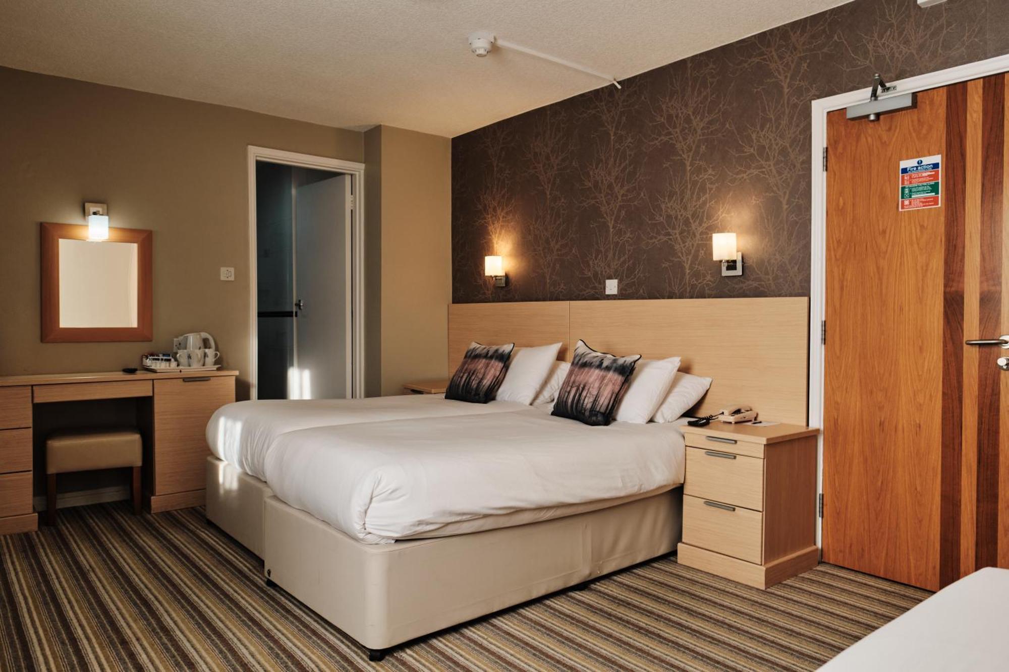 Hotel De Normandie Saint Helier Jersey Habitación foto