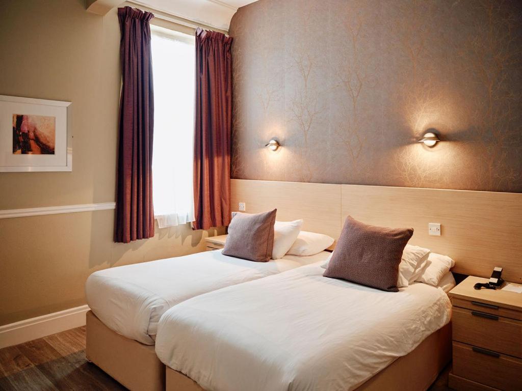 Hotel De Normandie Saint Helier Jersey Exterior foto