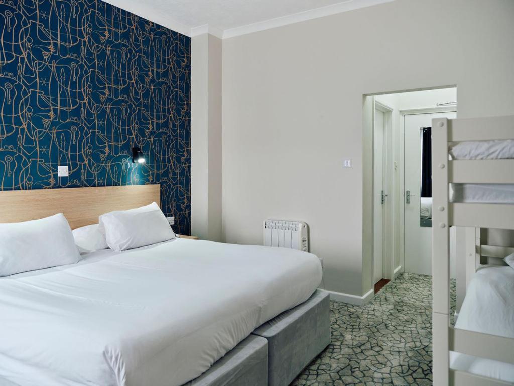 Hotel De Normandie Saint Helier Jersey Exterior foto